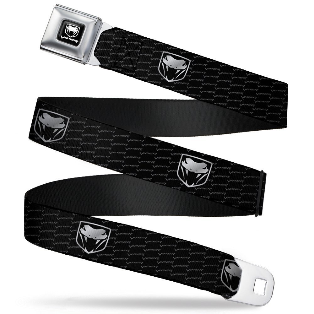 6802 Seatbelt Belt Viper Regular